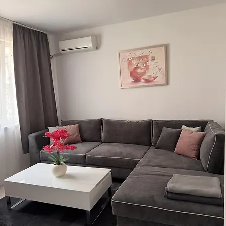 Sweet Escape Apartment *